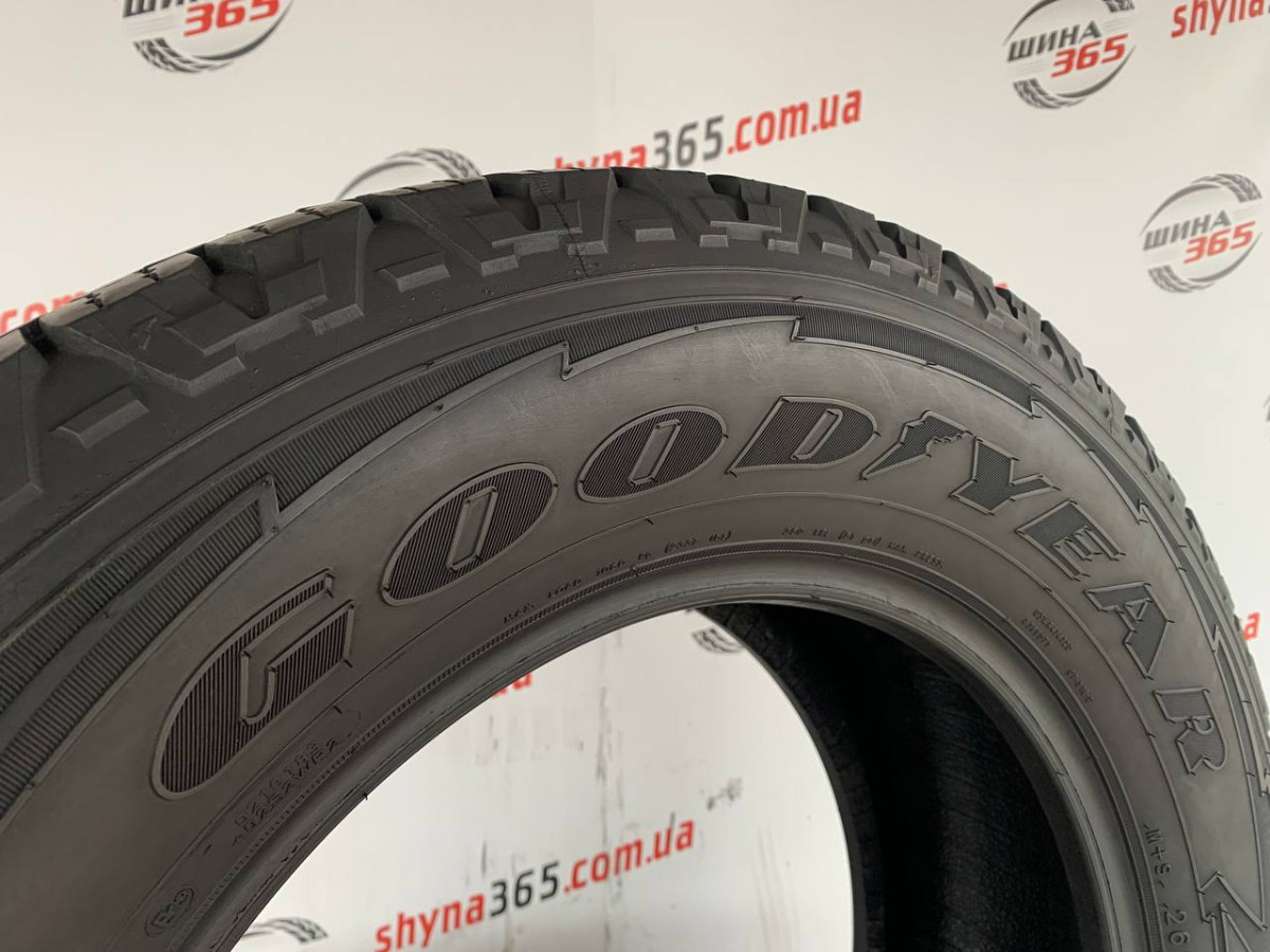 265/60 R18 GOODYEAR WRANGLER ALL TERRAIN ADVENTURE 8mm