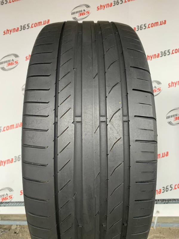 245/45 R19 CONTINENTAL CONTISPORTCONTACT 5 5mm