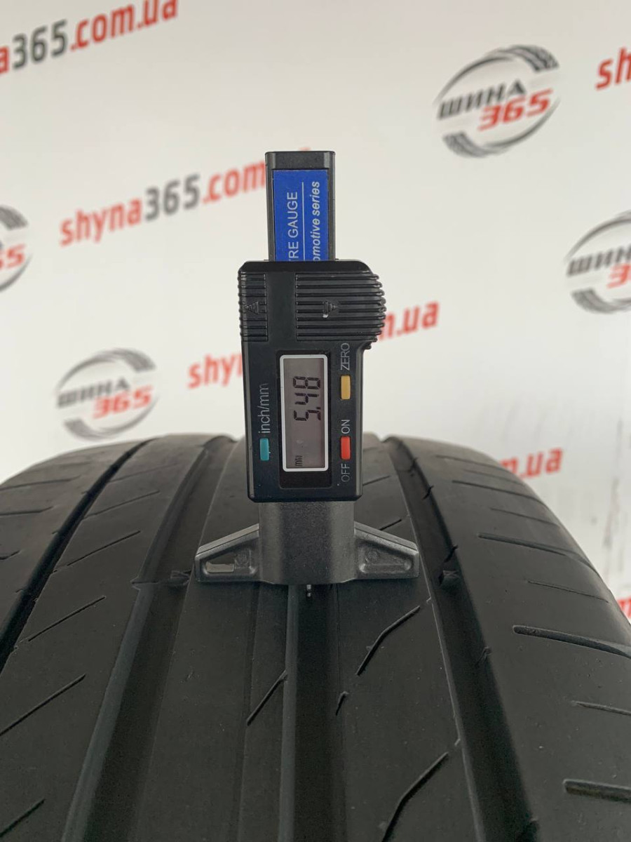 245/45 R19 CONTINENTAL CONTISPORTCONTACT 5 5mm