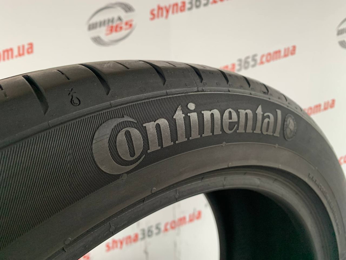 245/45 R19 CONTINENTAL CONTISPORTCONTACT 5 5mm