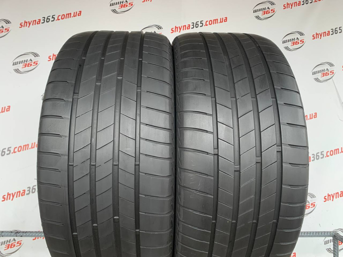 255/45 R18 BRIDGESTONE TURANZA T005 4mm