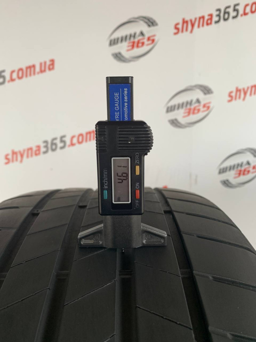 255/45 R18 BRIDGESTONE TURANZA T005 4mm