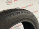 255/45 R18 BRIDGESTONE TURANZA T005 4mm