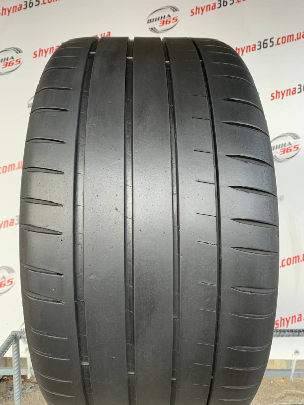 275/40 R19 MICHELIN PILOT SPORT 4S 5mm