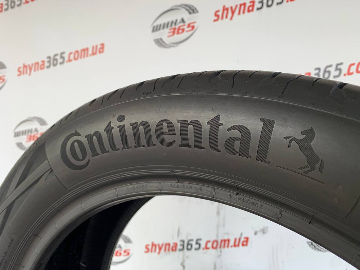 215/50 R19 CONTINENTAL ECOCONTACT 6 CONTISEAL 5mm