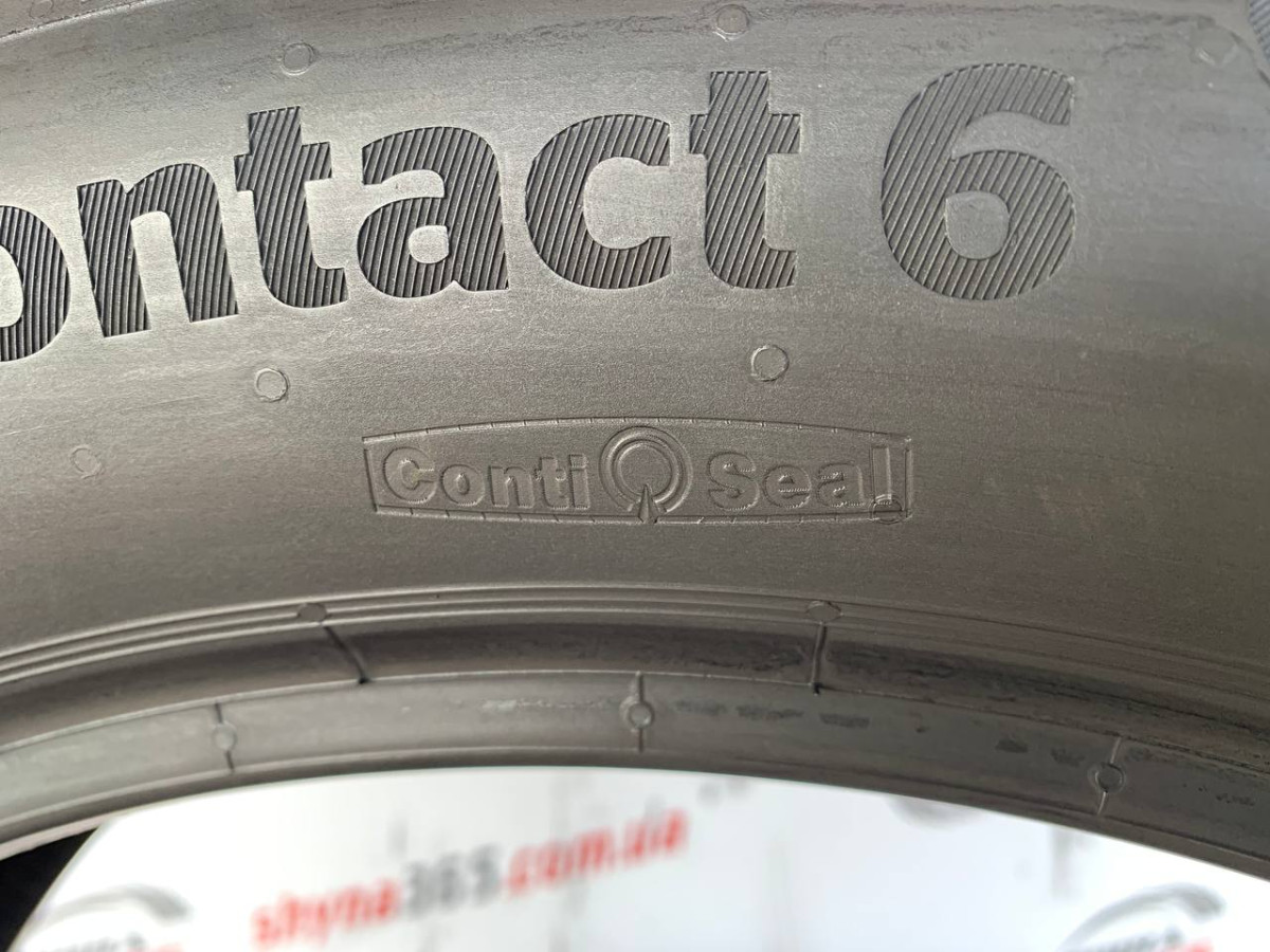 215/50 R19 CONTINENTAL ECOCONTACT 6 CONTISEAL 5mm