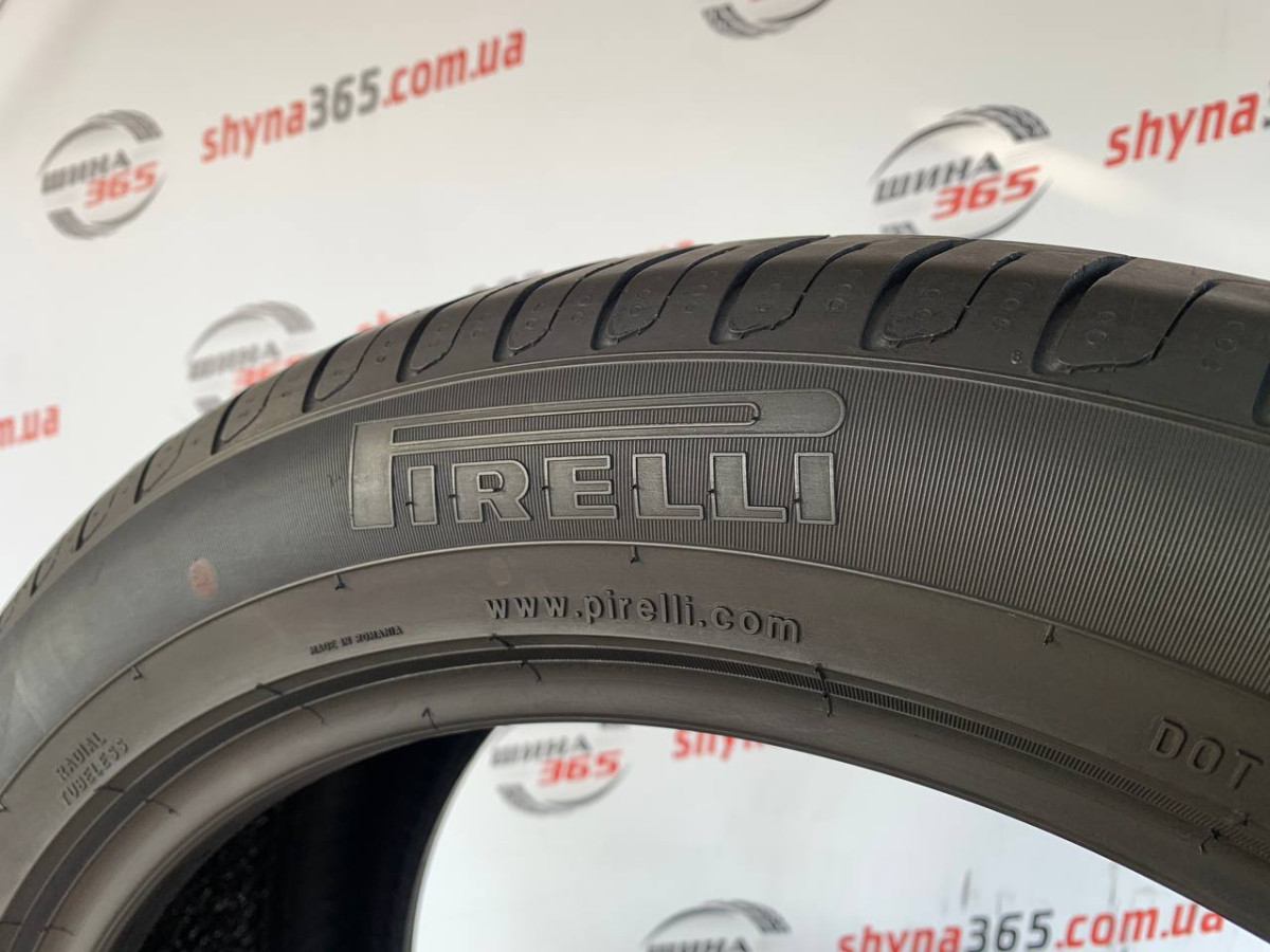 255/45 R19 PIRELLI SCORPION VERDE SEAL INSIDE 6mm