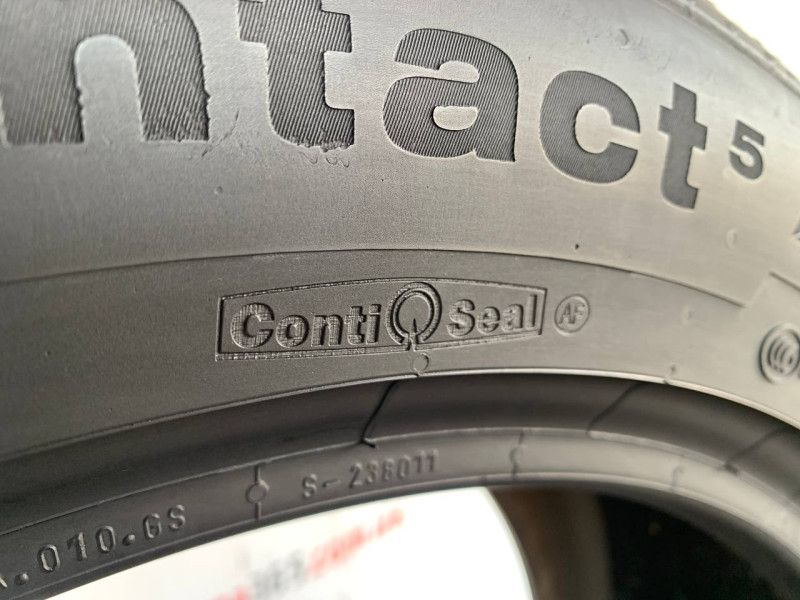 255/45 R19 CONTINENTAL CONTISPORTCONTACT 5 CONTISEAL 6mm