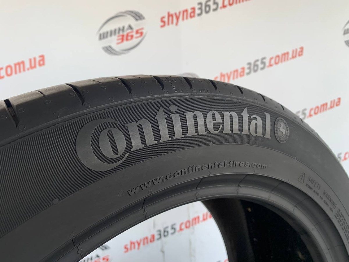 255/45 R19 CONTINENTAL CONTISPORTCONTACT 5 CONTISEAL 6mm