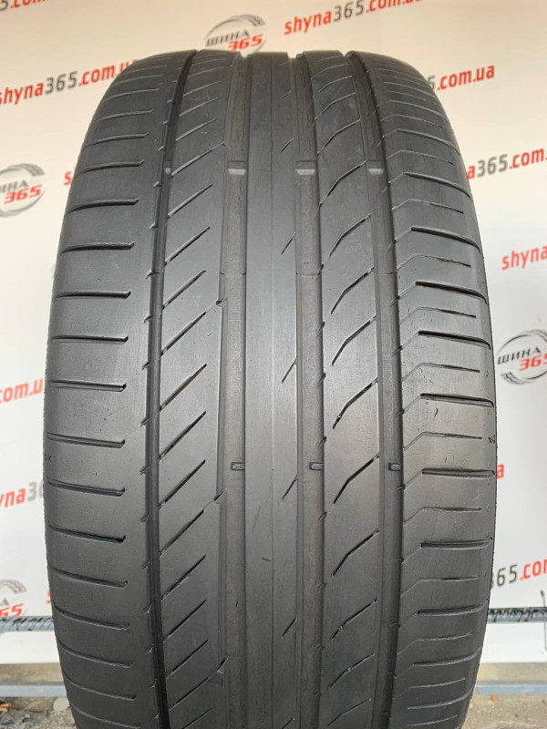 255/45 R19 CONTINENTAL CONTISPORTCONTACT 5 CONTISEAL 5mm