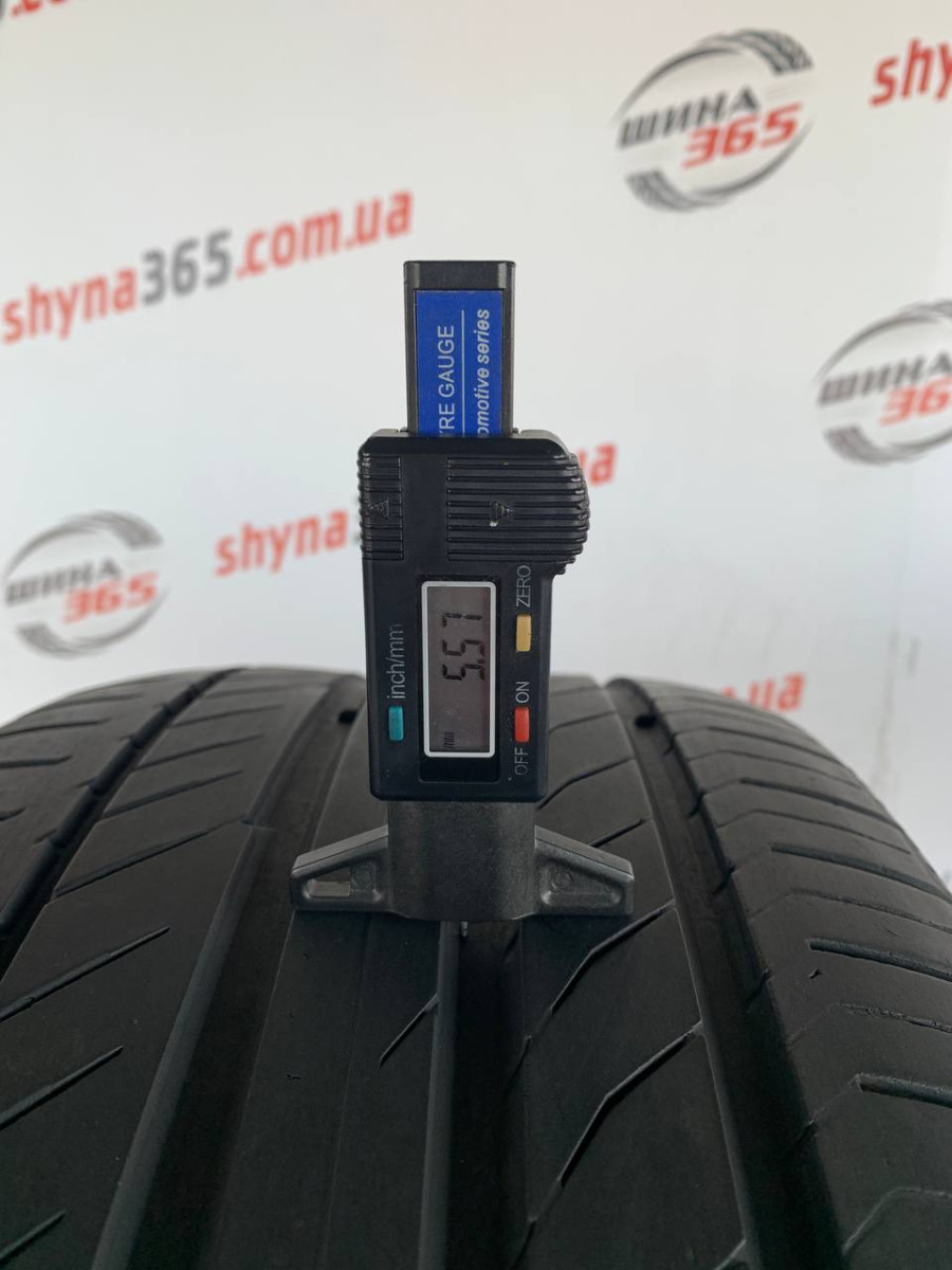 255/45 R19 CONTINENTAL CONTISPORTCONTACT 5 CONTISEAL 5mm