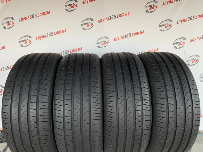 255/45 R19 PIRELLI SCORPION VERDE SEAL INSIDE 7mm