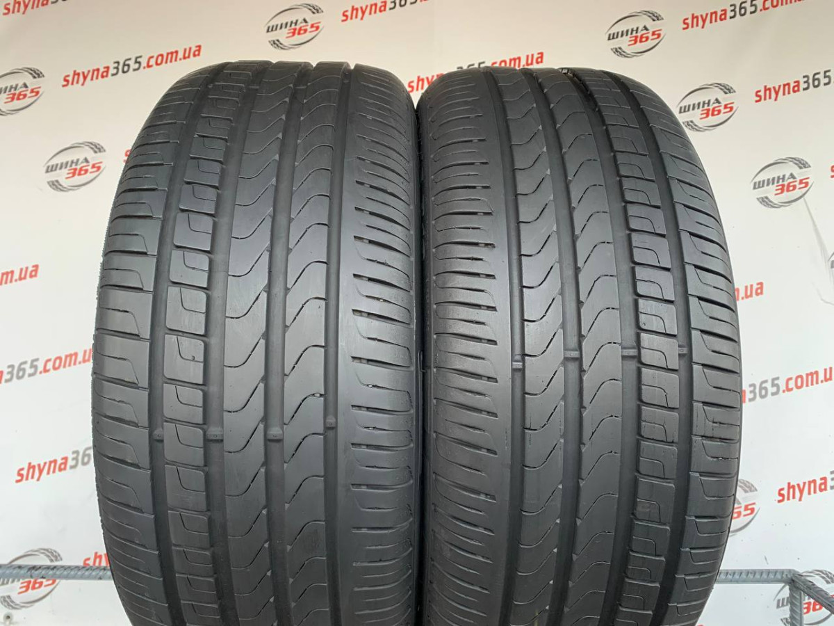 255/45 R19 PIRELLI SCORPION VERDE SEAL INSIDE 7mm