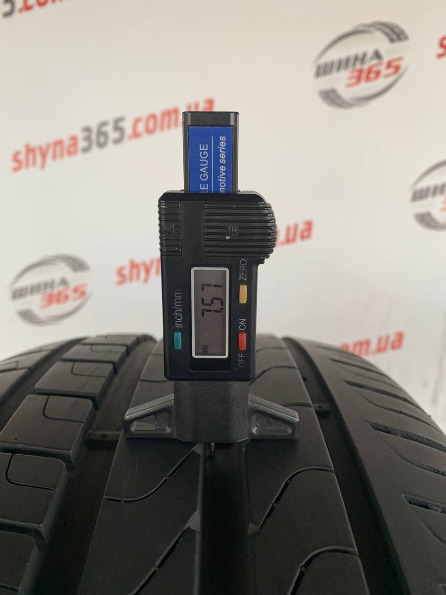 255/45 R19 PIRELLI SCORPION VERDE SEAL INSIDE 7mm