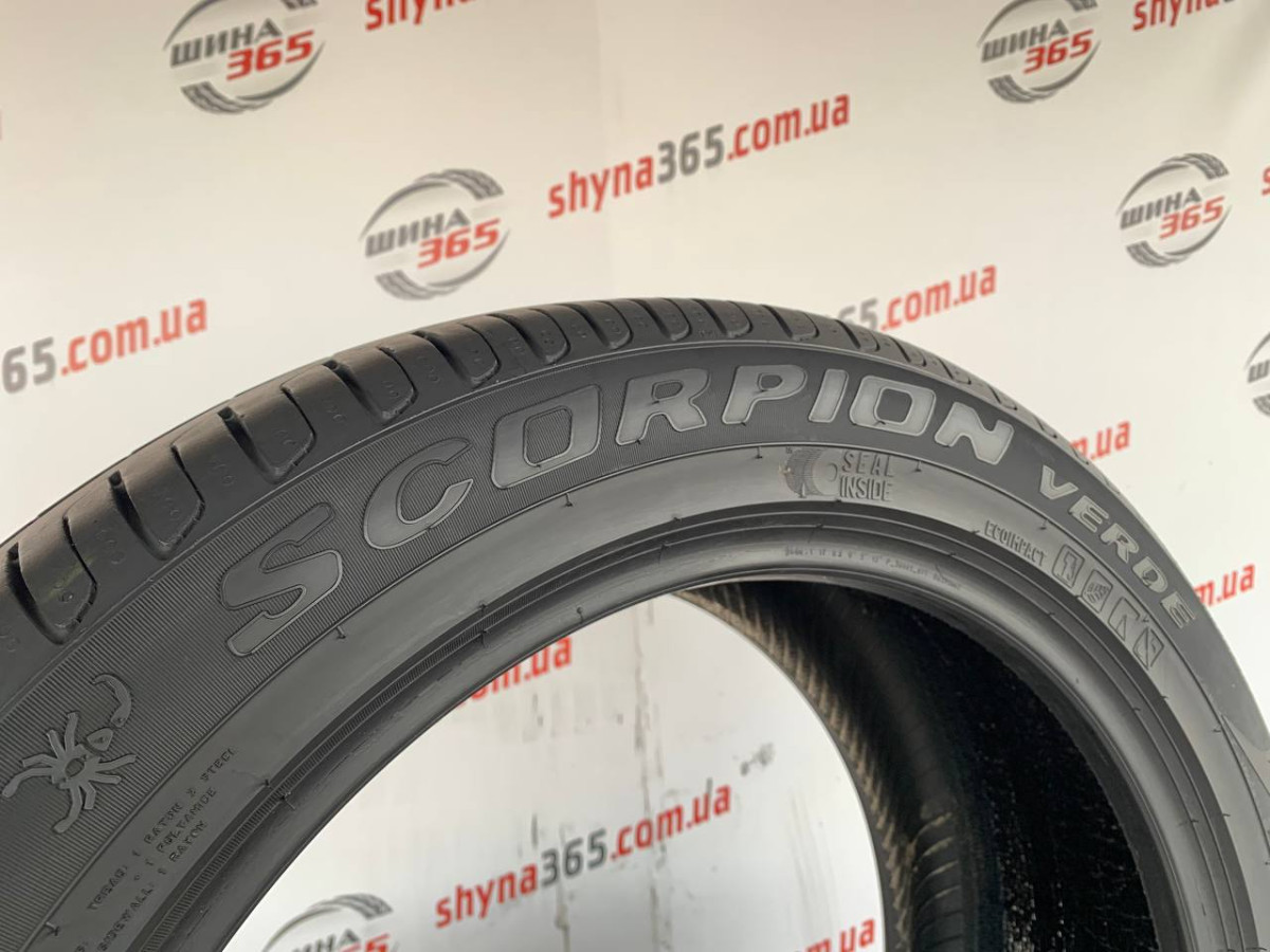 255/45 R19 PIRELLI SCORPION VERDE SEAL INSIDE 7mm