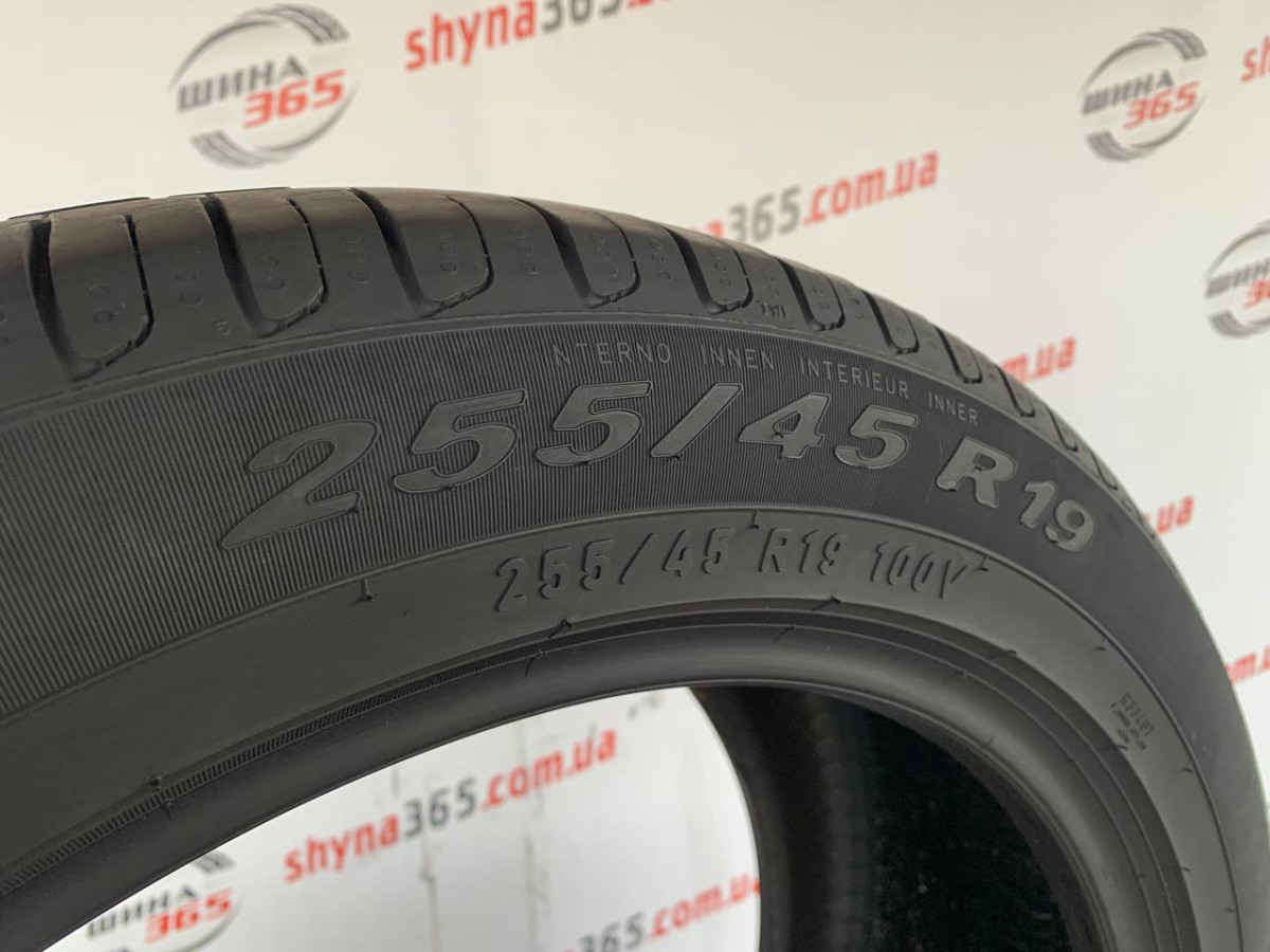 255/45 R19 PIRELLI SCORPION VERDE SEAL INSIDE 7mm