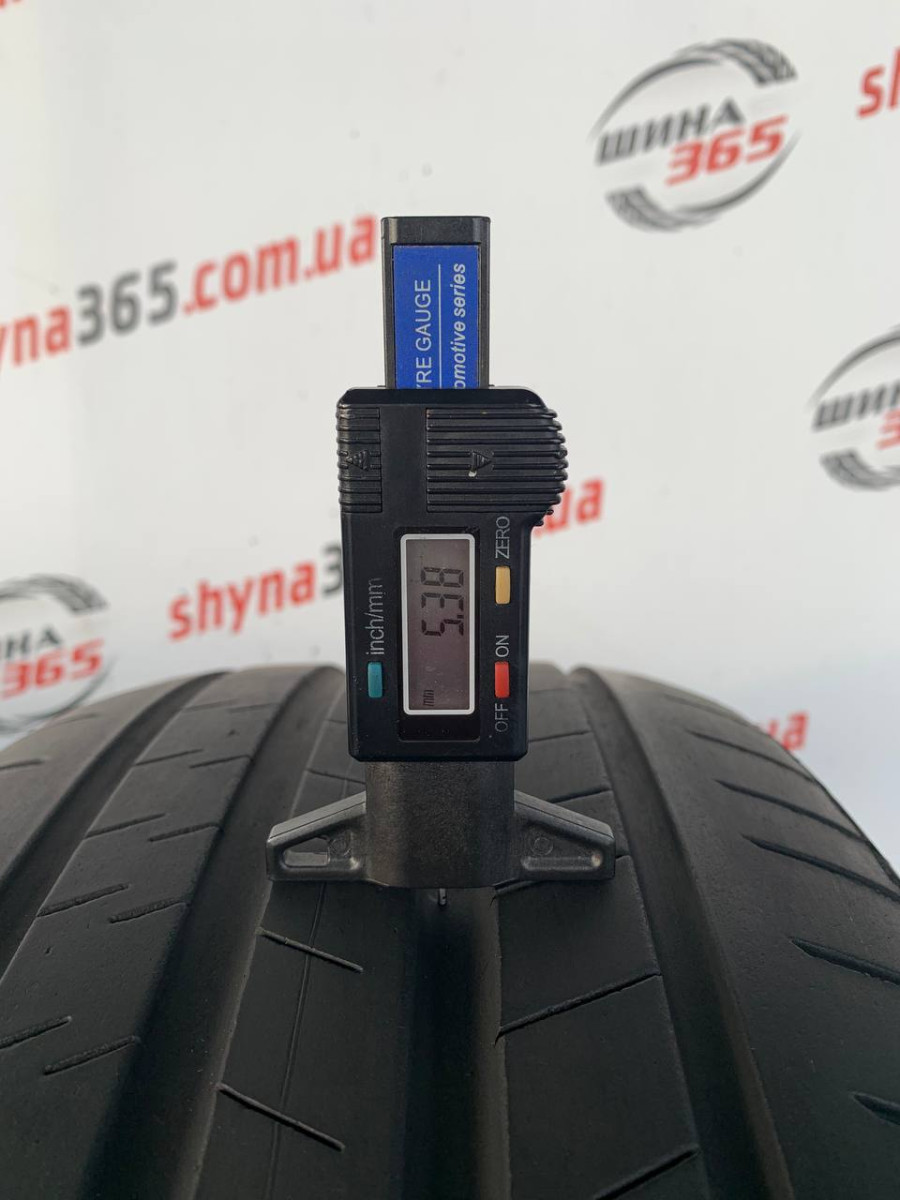 245/45 R20 BRIDGESTONE ALENZA 001 RUN FLAT 5mm
