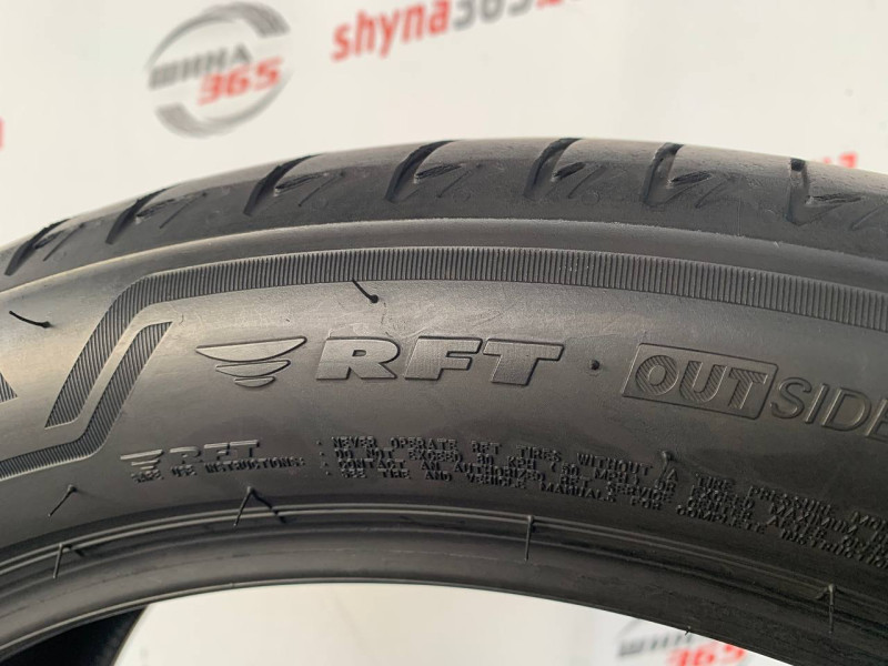 245/45 R20 BRIDGESTONE ALENZA 001 RUN FLAT 5mm