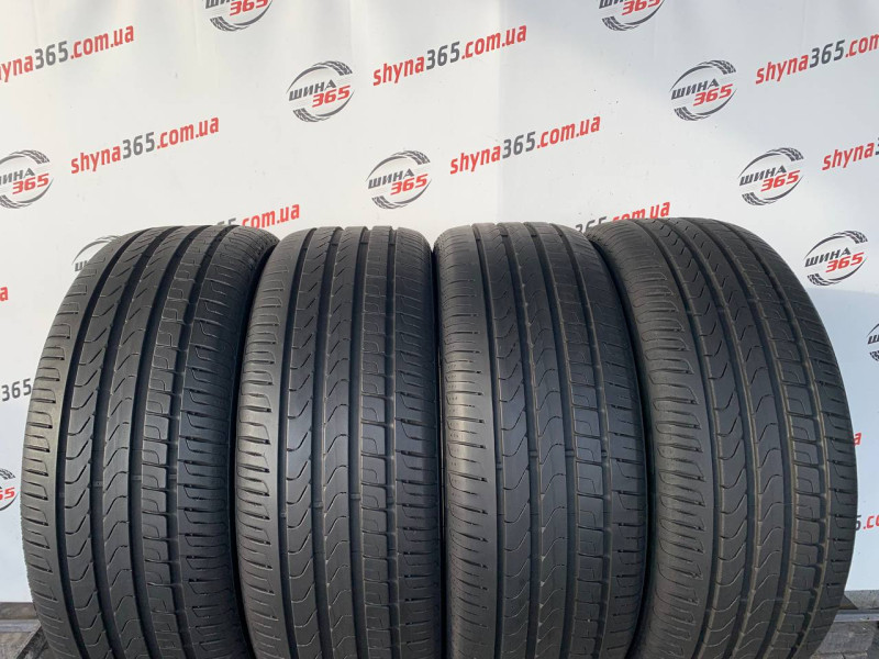 235/45 R20 PIRELLI SCORPION VERDE SEAL INSIDE 7mm