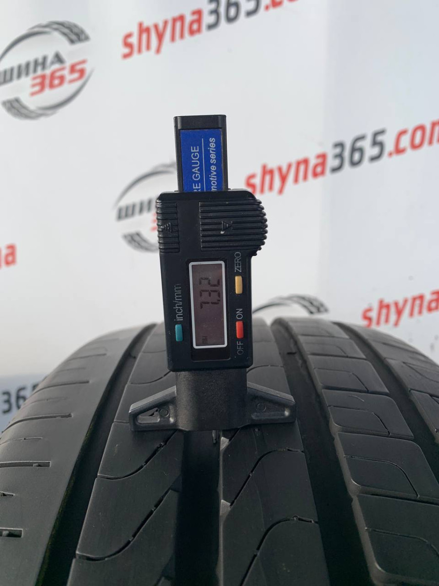 235/45 R20 PIRELLI SCORPION VERDE SEAL INSIDE 7mm