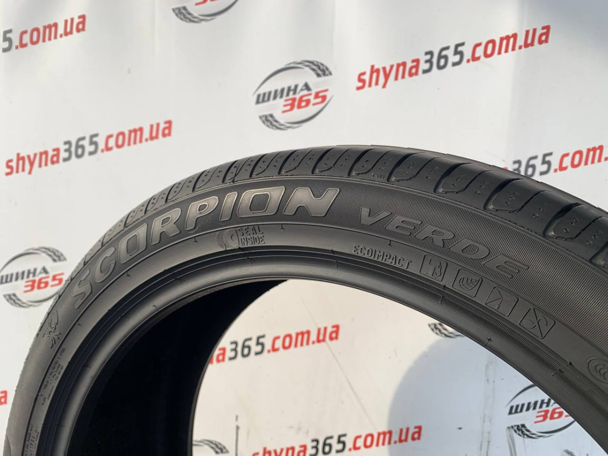 235/45 R20 PIRELLI SCORPION VERDE SEAL INSIDE 7mm