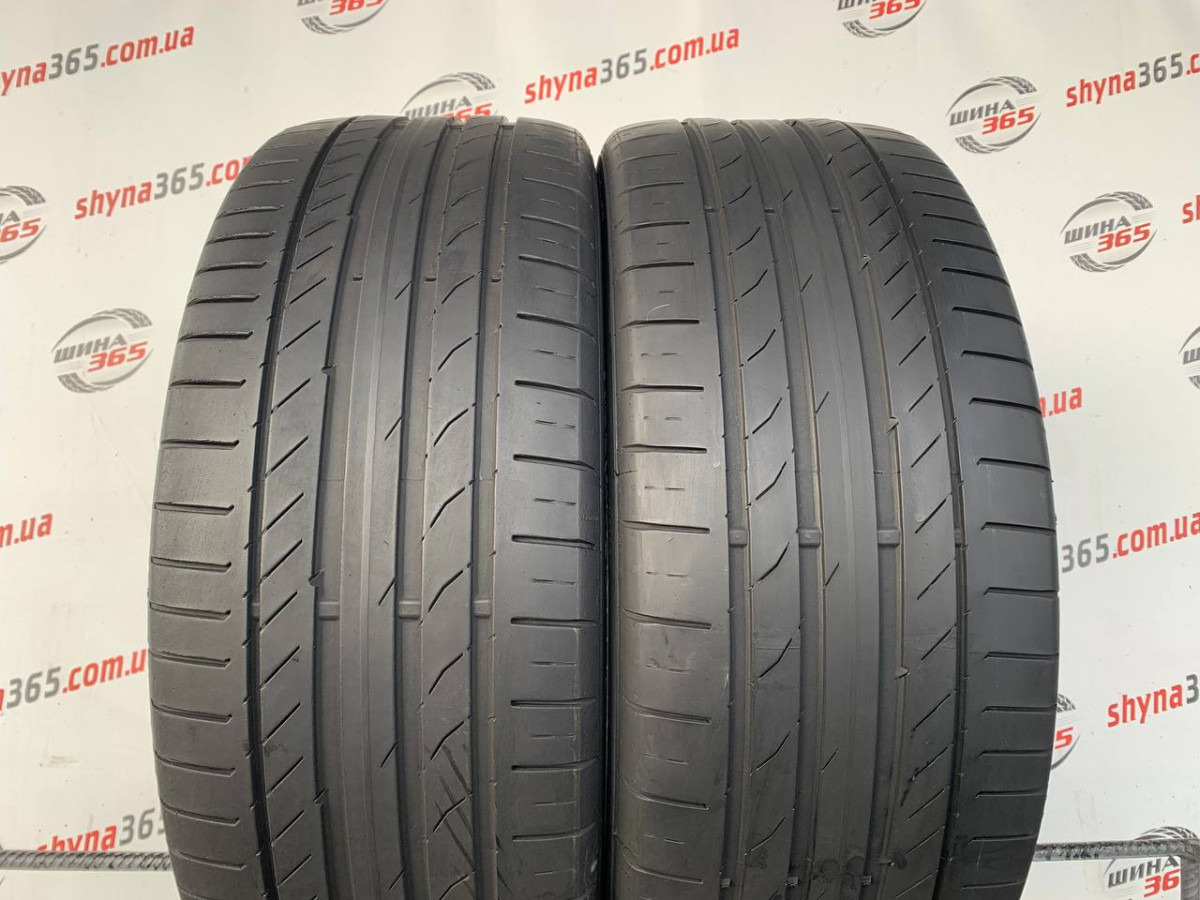 235/45 R20 CONTINENTAL CONTISPORTCONTACT 5 SUV CONTISEAL 5mm