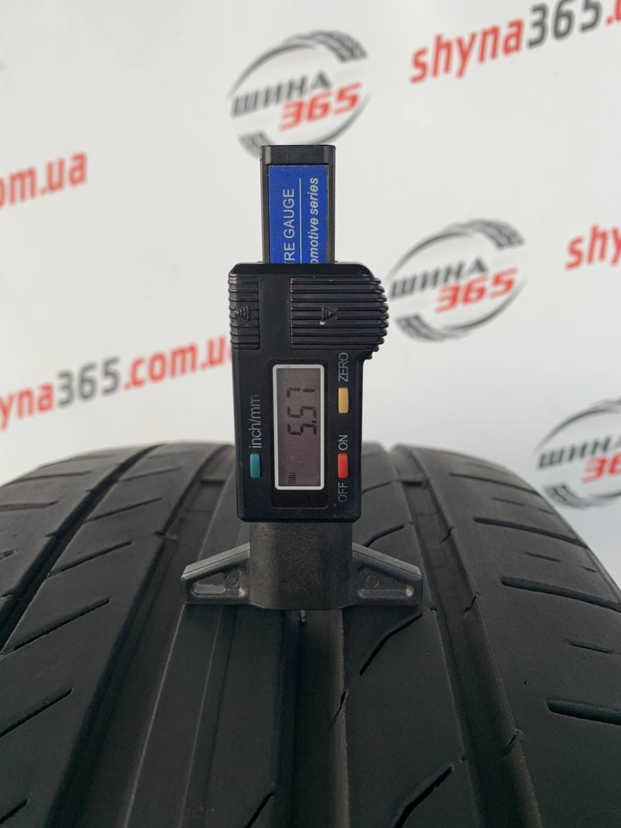 235/45 R20 CONTINENTAL CONTISPORTCONTACT 5 SUV CONTISEAL 5mm