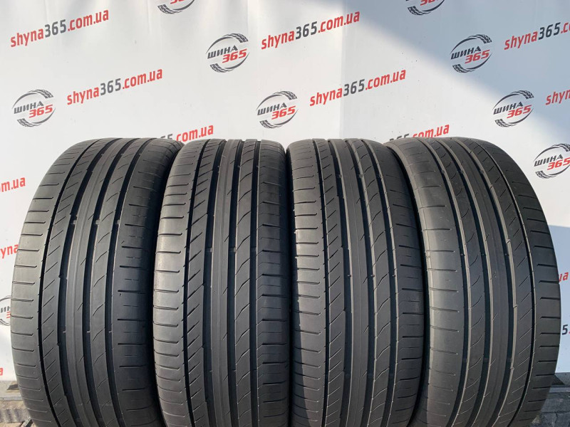 235/45 R20 CONTINENTAL CONTISPORTCONTACT 5 SUV CONTISEAL 6mm