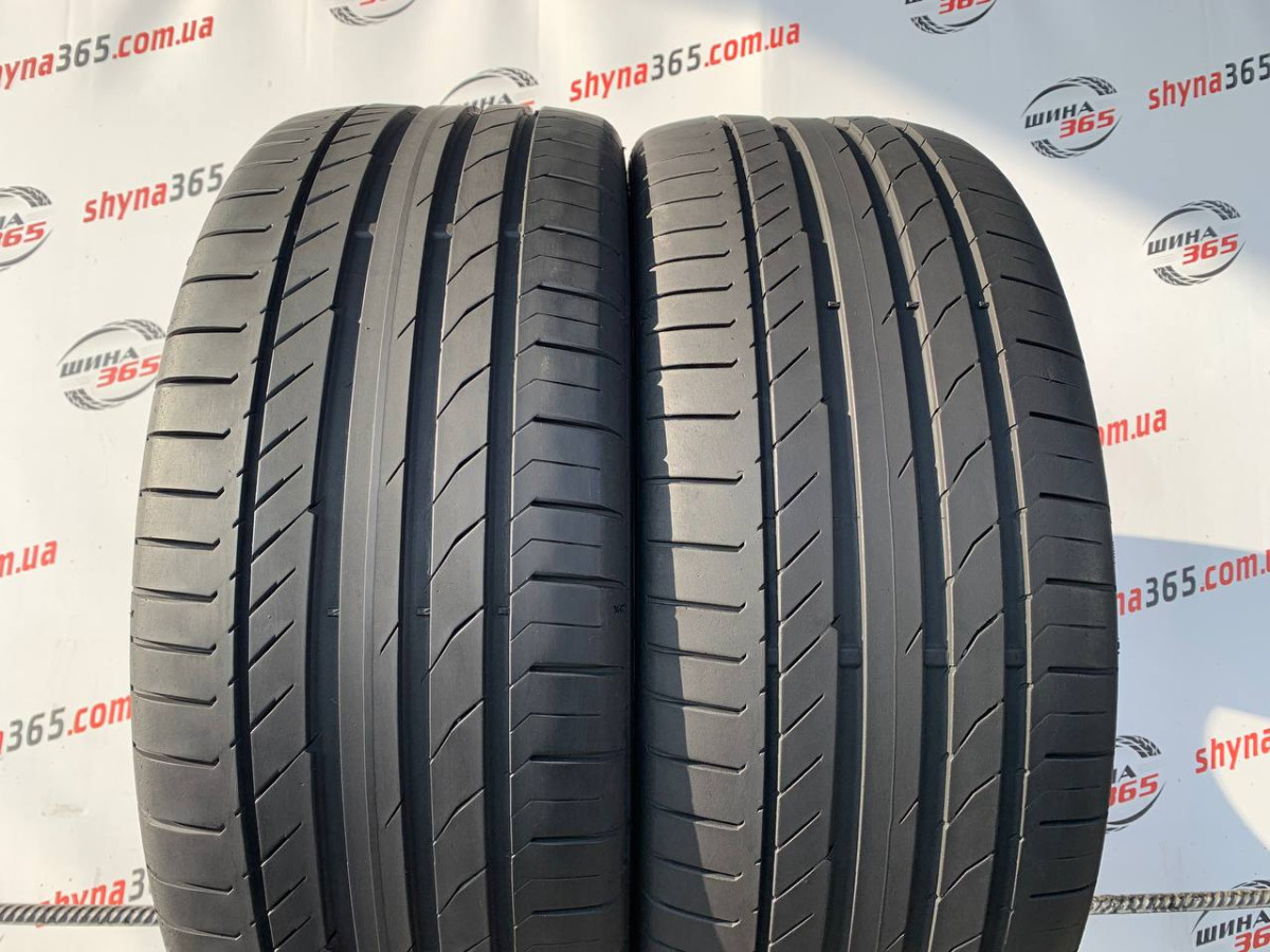 235/45 R20 CONTINENTAL CONTISPORTCONTACT 5 SUV CONTISEAL 6mm