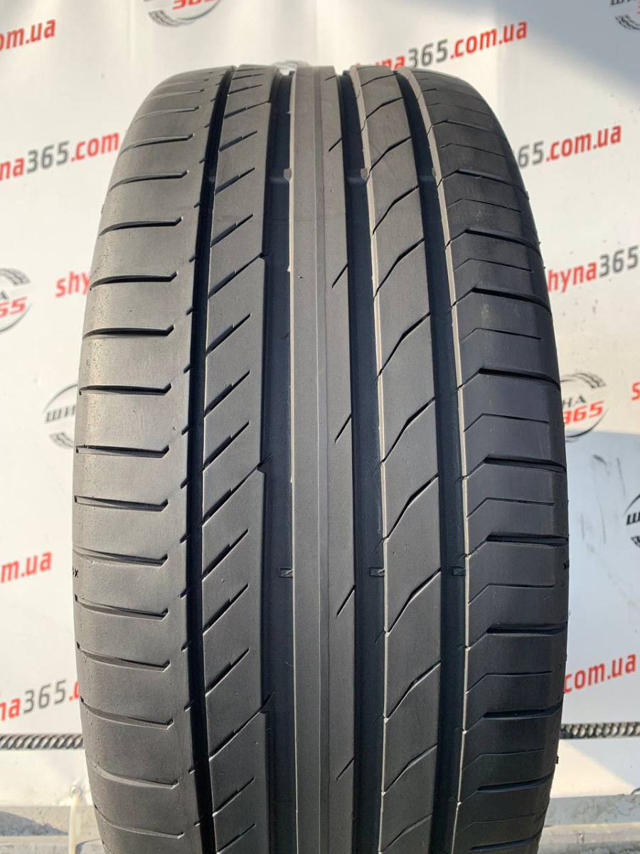 235/45 R20 CONTINENTAL CONTISPORTCONTACT 5 SUV CONTISEAL 6mm