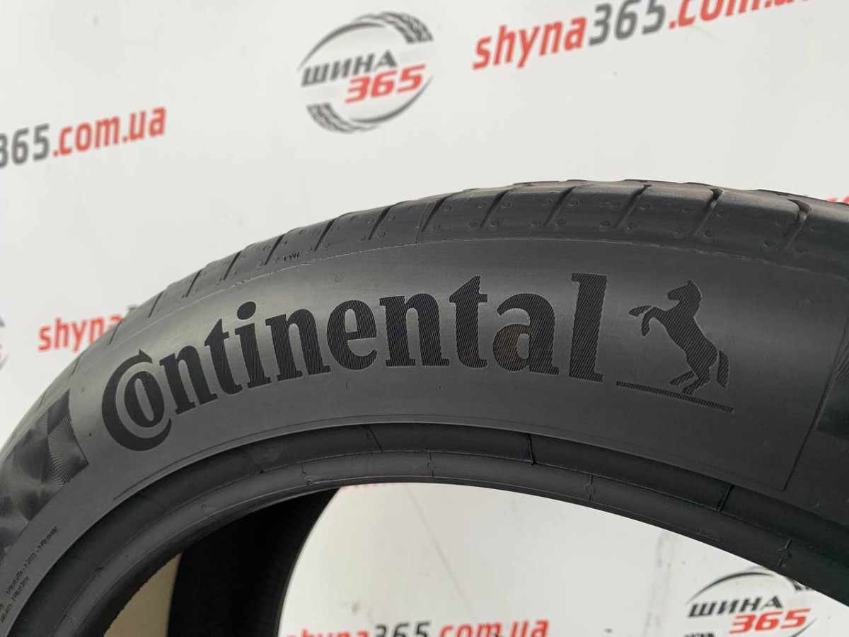 245/45 R20 CONTINENTAL PREMIUMCONTACT 6 CONTISILENT 5mm