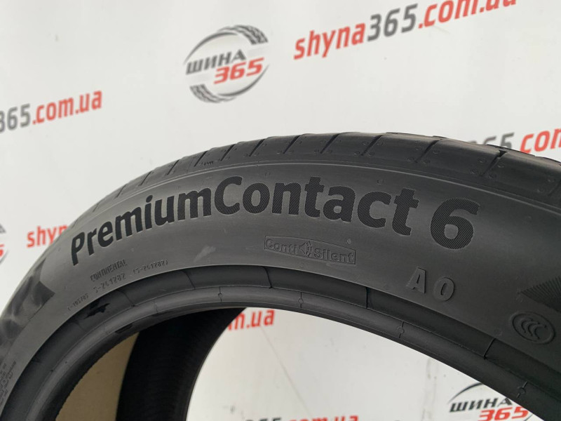 245/45 R20 CONTINENTAL PREMIUMCONTACT 6 CONTISILENT 5mm