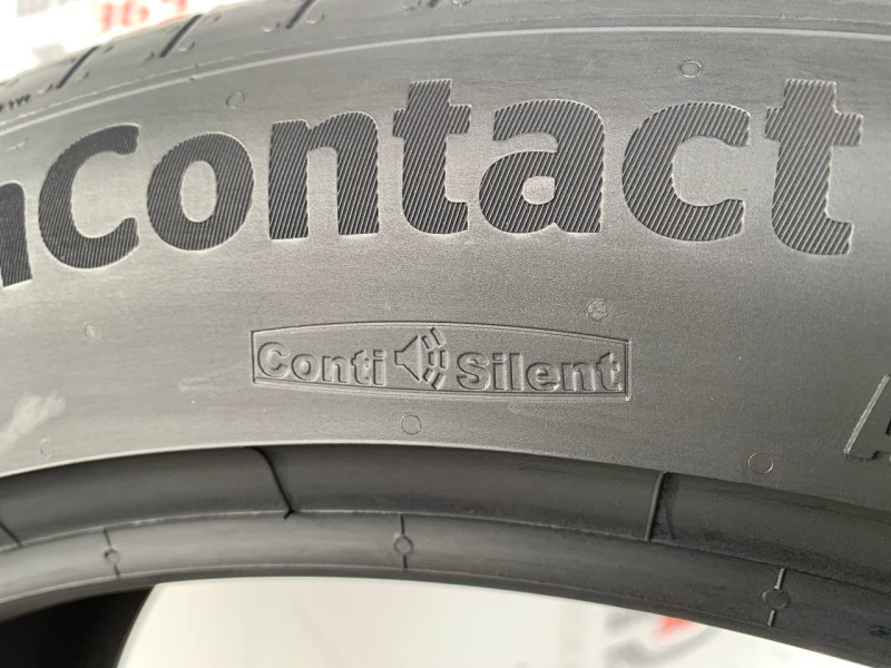 245/45 R20 CONTINENTAL PREMIUMCONTACT 6 CONTISILENT 5mm