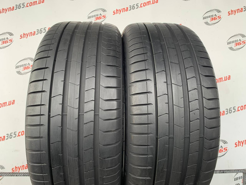 245/35 R20 PIRELLI PZERO PZ4 SEAL INSIDE 6mm