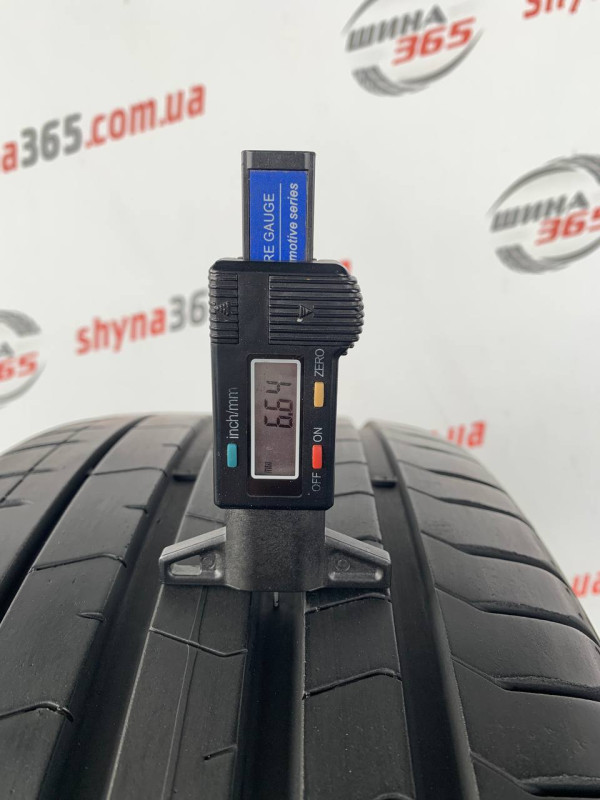 245/35 R20 PIRELLI PZERO PZ4 SEAL INSIDE 6mm