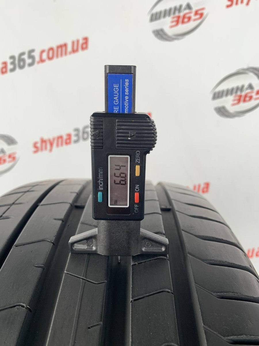 245/35 R20 PIRELLI PZERO PZ4 SEAL INSIDE 6mm
