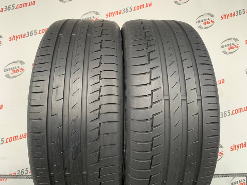 235/45 R20 CONTINENTAL PREMIUMCONTACT 6 6mm