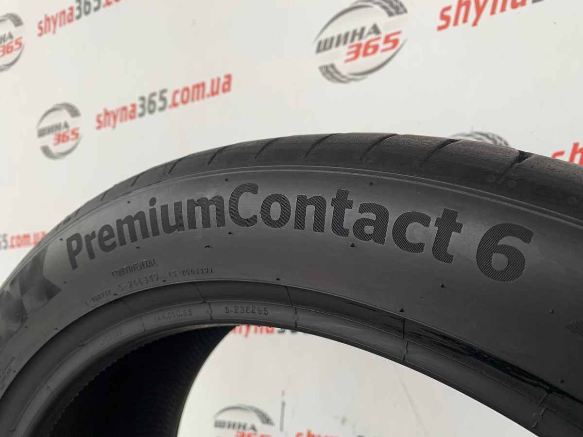 235/45 R20 CONTINENTAL PREMIUMCONTACT 6 6mm