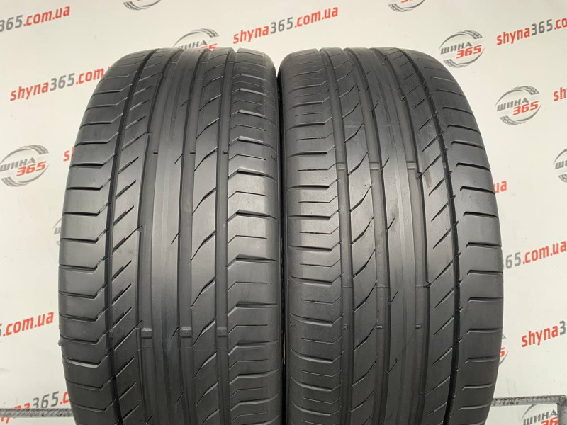 235/45 R20 CONTINENTAL CONTISPORTCONTACT 5 SUV CONTISEAL 7mm
