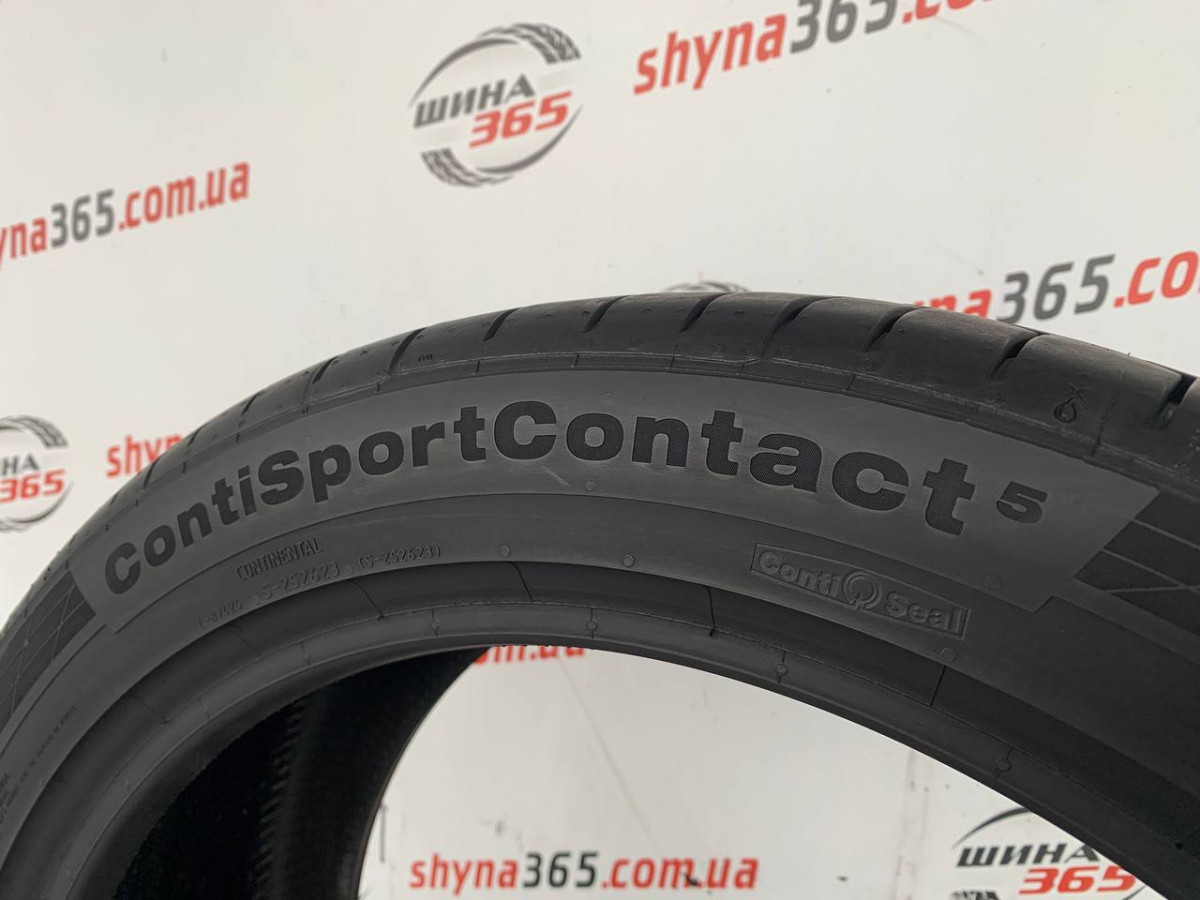 235/45 R20 CONTINENTAL CONTISPORTCONTACT 5 SUV CONTISEAL 7mm