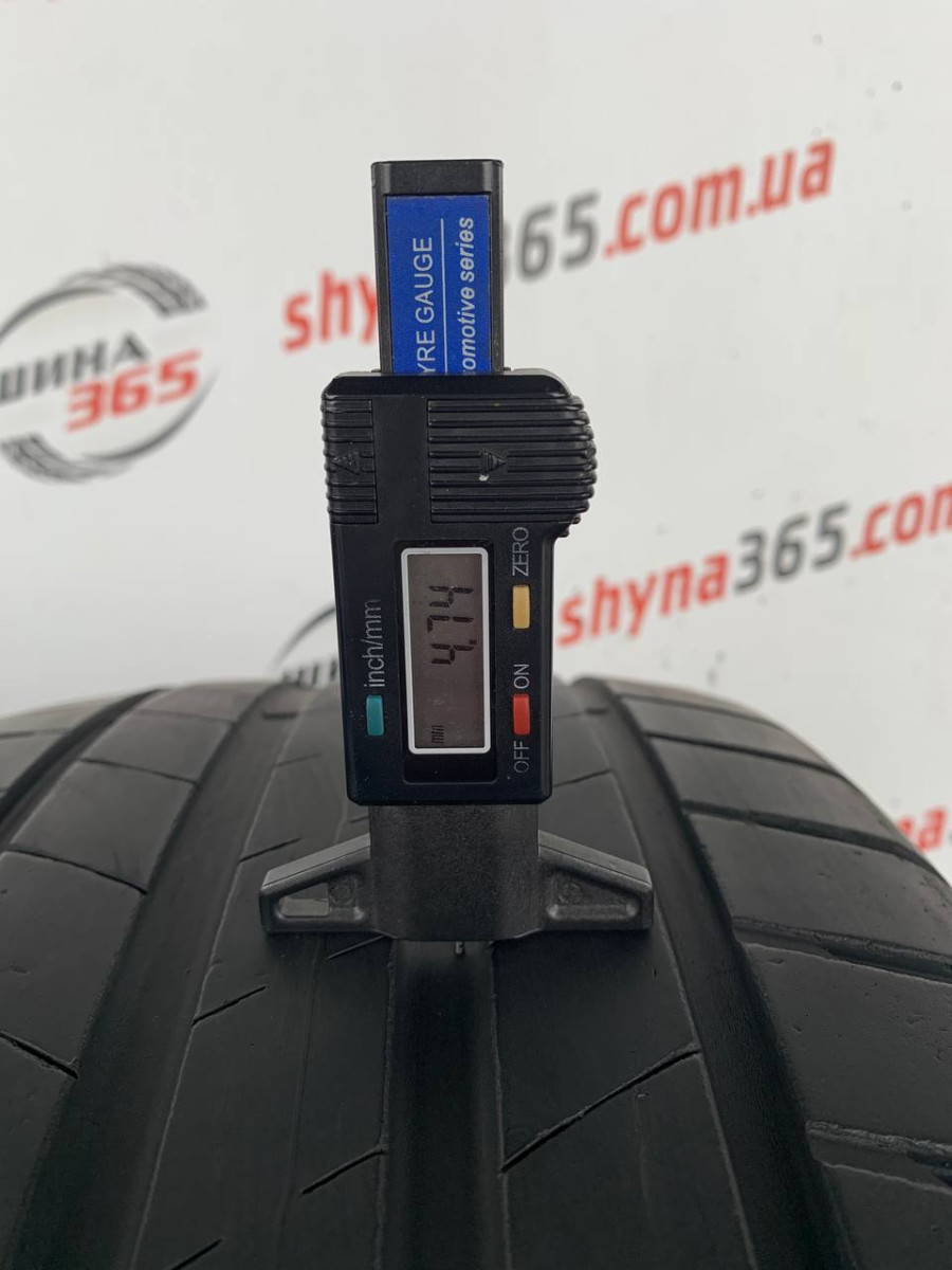 255/40 R20 BRIDGESTONE TURANZA T005 B-SILENT 4mm