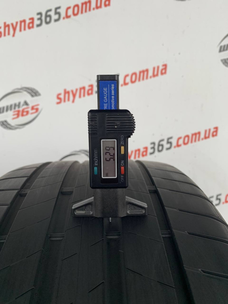 255/40 R20 BRIDGESTONE TURANZA T005 B-SILENT 5mm