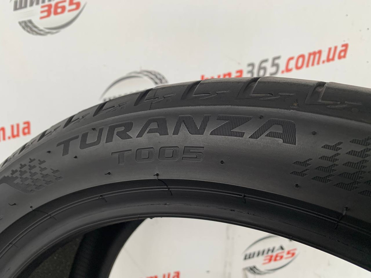 255/40 R20 BRIDGESTONE TURANZA T005 B-SILENT 5mm