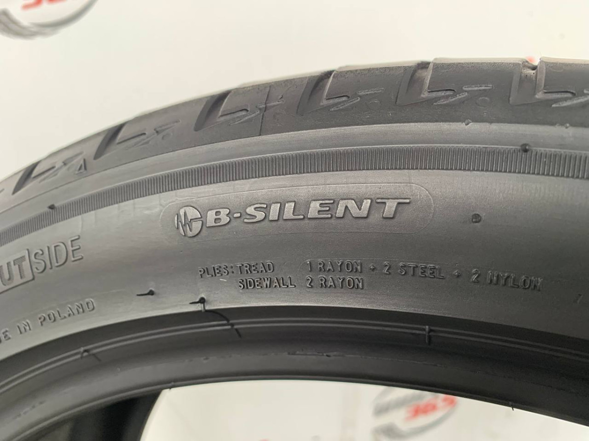 255/40 R20 BRIDGESTONE TURANZA T005 B-SILENT 5mm