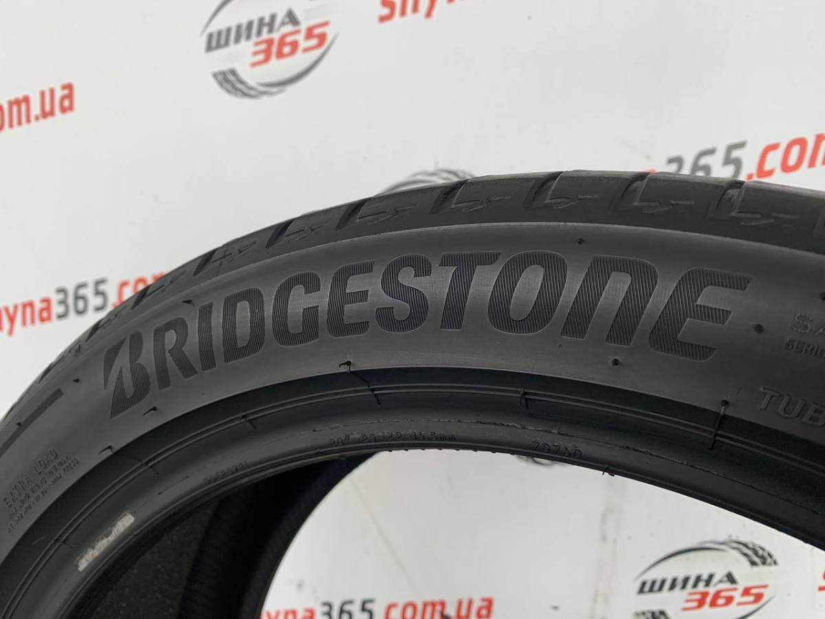 255/40 R20 BRIDGESTONE TURANZA T005 B-SILENT 6mm