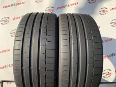 255/40 R20 CONTINENTAL SPORTCONTACT 6 CONTISILENT 5mm