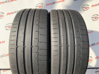 255/40 R20 CONTINENTAL SPORTCONTACT 6 CONTISILENT 4mm