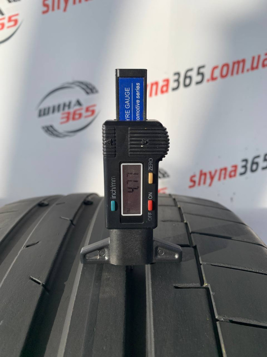 255/40 R20 CONTINENTAL SPORTCONTACT 6 CONTISILENT 4mm