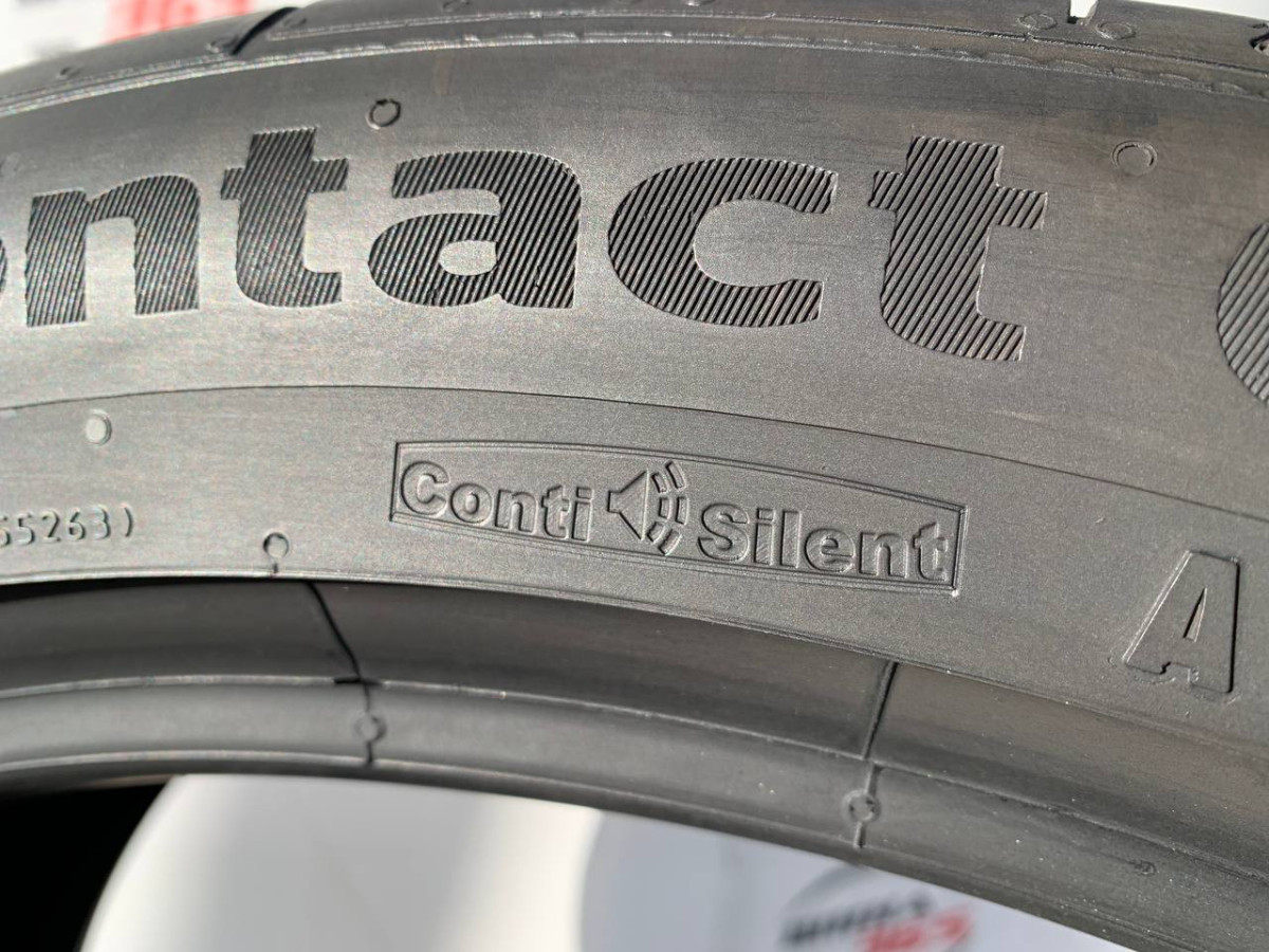 255/40 R20 CONTINENTAL SPORTCONTACT 6 CONTISILENT 4mm