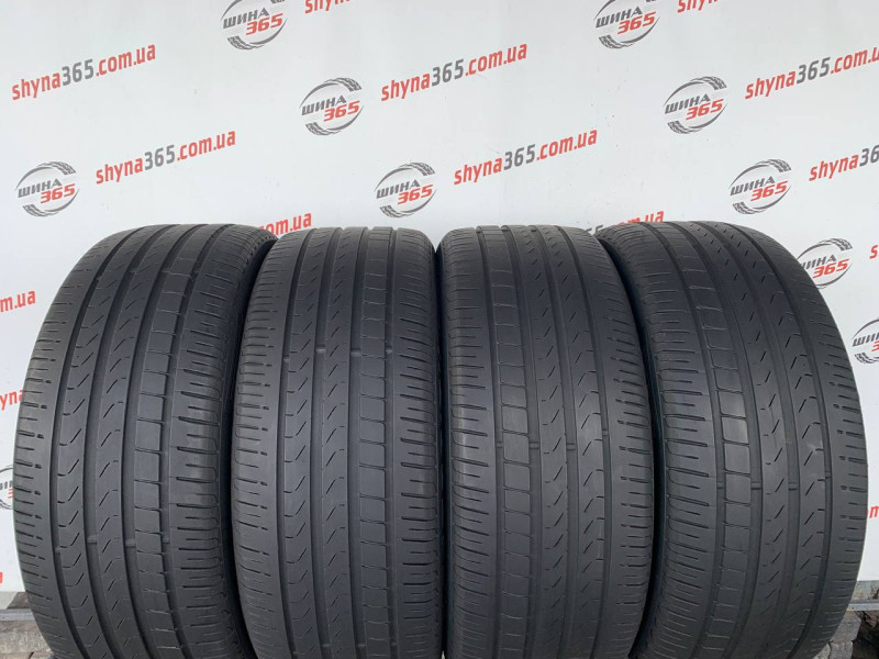 255/45 R20 PIRELLI SCORPION VERDE 5mm